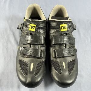 Mavic Cosmic Pro Men’s Size 10 Cycling Shoes Biking Shoes ART 327807